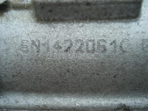 VOLKSWAGEN POLO,  LUPO | SEAT AROSA - 1998 - 6N1422061C - kormánygép