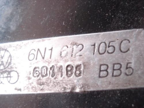 VOLKSWAGEN POLO III - 1995 - 6N1612105C - fékrásegítő szervódob