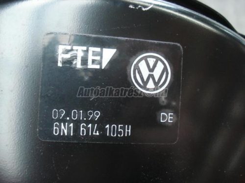 VOLKSWAGEN LUPO - 2002 - 6N1614105H - fékrásegítő szervódob