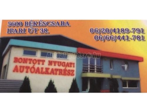 VOLKSWAGEN POLO III - 1995 - 6N4839401 - ablakemelő szerkezet