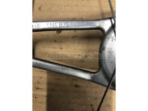 VOLKSWAGEN POLO III - 2000 - 6N4839402C, 6N4839401C - ablakemelő szerkezet