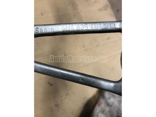 VOLKSWAGEN POLO III - 2000 - 6N4839402C, 6N4839401C - ablakemelő szerkezet