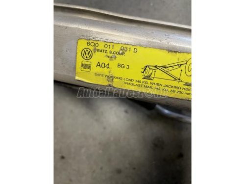 SEAT IBIZA - 6Q0011031D - emelő