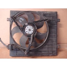 ventillátor, motorhűtés