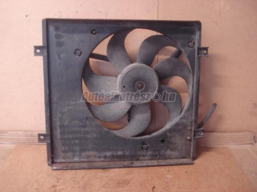 SKODA FABIA | SEAT IBIZA,  CORDOBA | VOLKSWAGEN POLO - 2005 - 6Q0121207E - ventillátor, motorhűtés