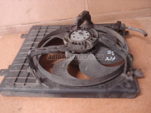 ventillátor, motorhűtés