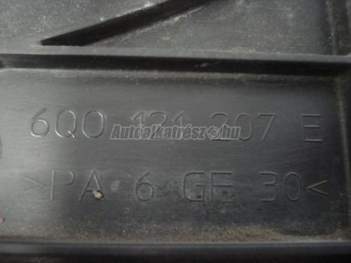 SKODA FABIA | SEAT IBIZA,  CORDOBA | VOLKSWAGEN POLO - 2005 - 6Q0121207E - ventillátor, motorhűtés