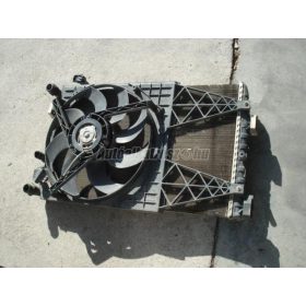   SKODA FABIA,  ROOMSTER | SEAT IBIZA - 2008 - 6Q0121253Q - hűtő, motorhűtés