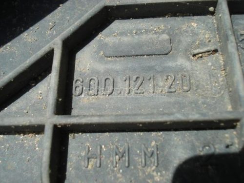 SKODA FABIA,  ROOMSTER | SEAT IBIZA - 2008 - 6Q0121253Q - hűtő, motorhűtés