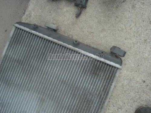 VOLKSWAGEN POLO | SKODA FABIA - 2003 - 6Q0121253R - hűtő, motorhűtés