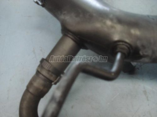 VOLKSWAGEN POLO IV - 2005 - 6Q0129654BD - levegőcső