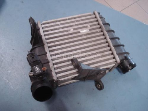 VOLKSWAGEN POLO,  FOX | SKODA ROOMSTER,  FABIA | SEAT IBIZA,  CORDOBA - 2005 - 6Q0145804A - töltőlevegőhűtő