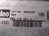 VOLKSWAGEN POLO,  FOX | SKODA ROOMSTER,  FABIA | SEAT IBIZA,  CORDOBA - 2005 - 6Q0145804A - töltőlevegőhűtő