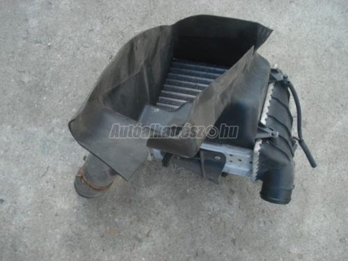 töltőlevegőhűtő