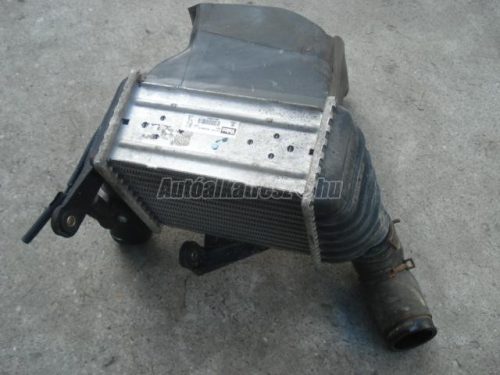 töltőlevegőhűtő