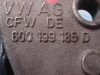 VOLKSWAGEN POLO IV - 2004 - 6Q0199185D - motortartó bak