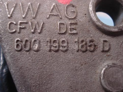 VOLKSWAGEN POLO IV - 2004 - 6Q0199185D - motortartó bak