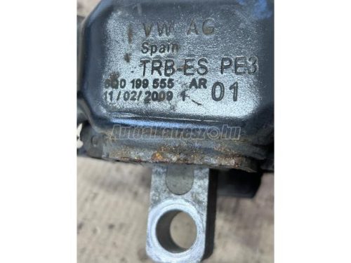 felfüggesztés, motor