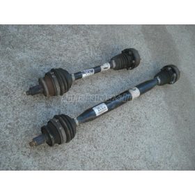  SEAT IBIZA | SKODA FABIA | VOLKSWAGEN POLO - 2006 - 6Q0407272BD - hajtótengely