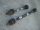 SEAT IBIZA | SKODA FABIA | VOLKSWAGEN POLO - 2006 - 6Q0407272BD - hajtótengely