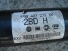 SEAT IBIZA | SKODA FABIA | VOLKSWAGEN POLO - 2006 - 6Q0407272BD - hajtótengely
