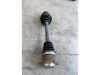SEAT IBIZA,  CORDOBA | SKODA FABIA | VOLKSWAGEN POLO - 2003 - 6Q0407272DH - féltengely