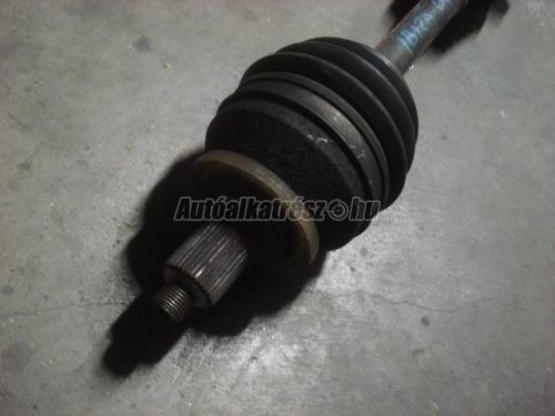 SEAT IBIZA,  CORDOBA | SKODA FABIA | VOLKSWAGEN POLO - 2003 - 6Q0407272DH - féltengely