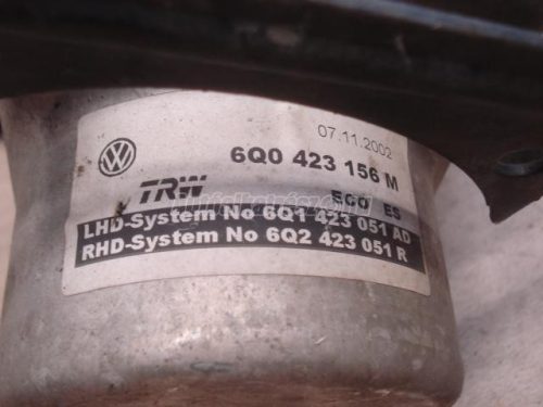 hidraulika szivattyú, kormányzás