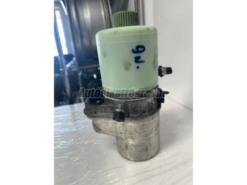 hidraulika szivattyú, kormányzás