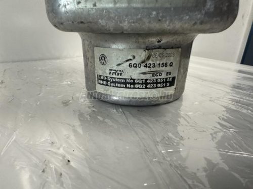 hidraulika szivattyú, kormányzás