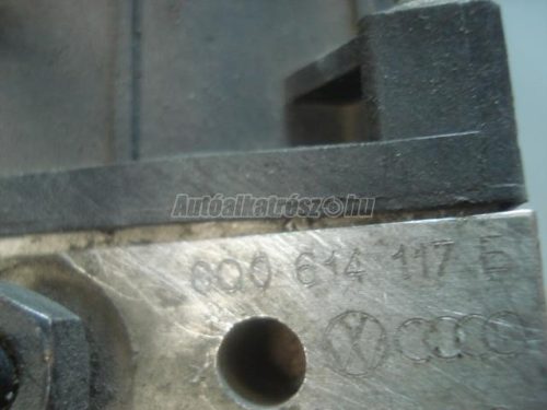 SKODA FABIA - 2001 - 6Q0614117E,  0265222006 - abs kocka