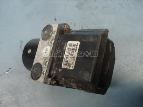 SKODA FABIA - 2001 - 6Q0614417E, 0265224011 - abs tömb