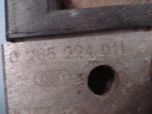 SKODA FABIA - 2001 - 6Q0614417E, 0265224011 - abs tömb