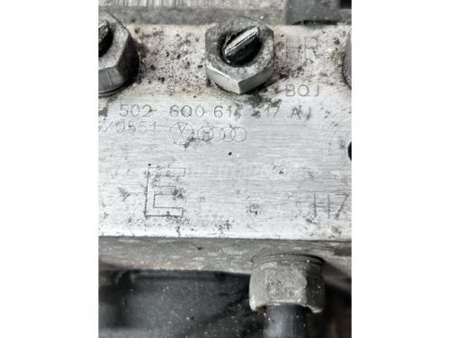 SEAT IBIZA - 2005 - 6Q0614517AJ , 0265234502 - abs kocka