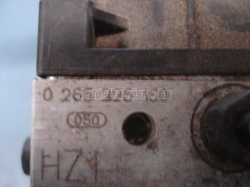 VOLKSWAGEN POLO IV - 6Q0614517E, 0 265 225 160 - abs kocka
