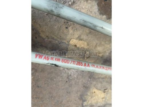SEAT IBIZA - 2006 - 6Q0711049BA , 6Q0711265AA - váltókulissza