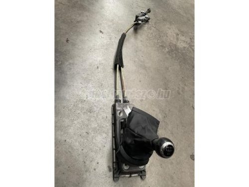 SEAT IBIZA - 2006 - 6Q0711049BA , 6Q0711265AA - váltókulissza