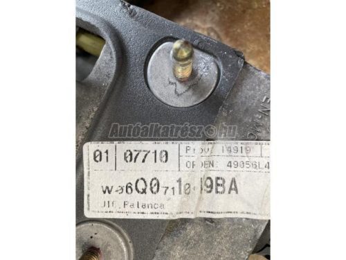SEAT IBIZA - 2006 - 6Q0711049BA , 6Q0711265AA - váltókulissza