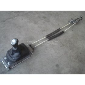 SEAT IBIZA - 2006 - 6Q0711049CA - váltókulissza