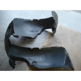 VOLKSWAGEN POLO - 2003 - 6Q0809958A - burkolat, kerékjárat