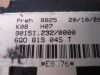 VOLKSWAGEN POLO IV - 2003 - 6Q0819045T - fűtéskapcsoló