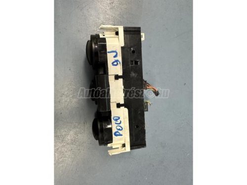 VOLKSWAGEN POLO IV - 2006 - 6Q0820045H - fűtéskapcsoló