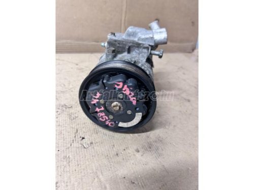 VOLKSWAGEN LUPO,  POLO | SEAT IBIZA | AUDI A2 | SKODA FABIA - 2005 - 6Q0820803D - kompresszor, klíma