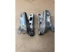 VOLKSWAGEN POLO IV - 2004 - 6Q0823301B , 6Q0823302B  - motorháztető zsanér