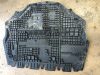 VOLKSWAGEN POLO | SKODA FABIA | SEAT IBIZA,  CORDOBA - 2003 - 6Q0825237AB - motortér zajcsillapítás