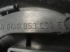 VOLKSWAGEN POLO - 2006 - 6Q0853653E - hűtőrács