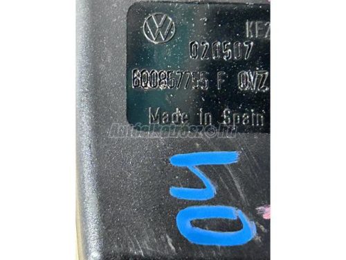 SEAT IBIZA - 2005 - 6Q0857755F - biztonsági öv csat