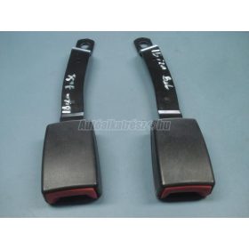   SEAT IBIZA - 2004 - 6Q0857756D , 6Q0857755D - biztonsági öv csat