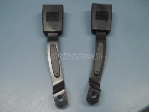 SEAT IBIZA - 2004 - 6Q0857756D , 6Q0857755D - biztonsági öv csat