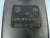 SEAT IBIZA - 2004 - 6Q0857756D , 6Q0857755D - biztonsági öv csat